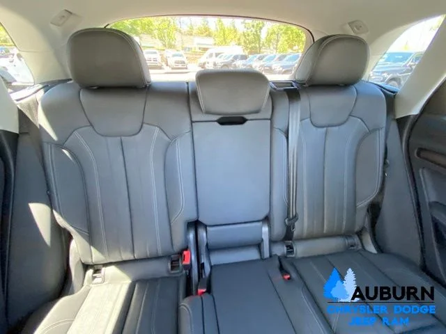 Used 2024 White Audi 45 S line Premium image 22