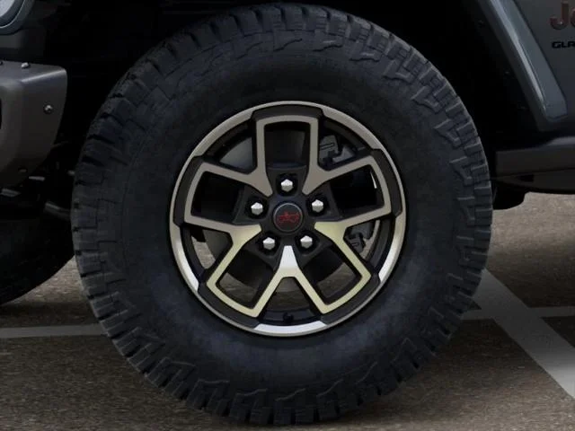 New 2026 Anvil Clearcoat Jeep Rubicon image 34