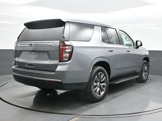 Used 2023 Gray Chevrolet LT image 9