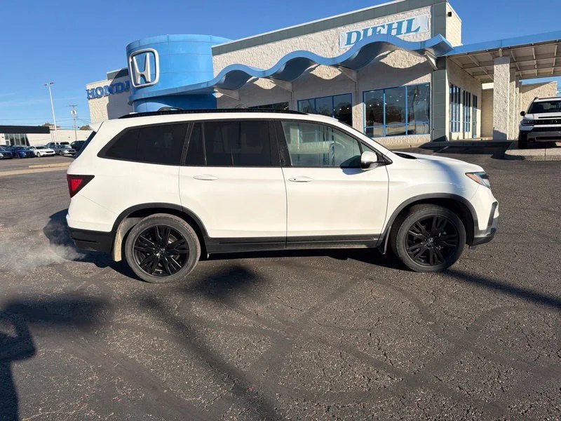Used 2021  Honda Black Edition image 8