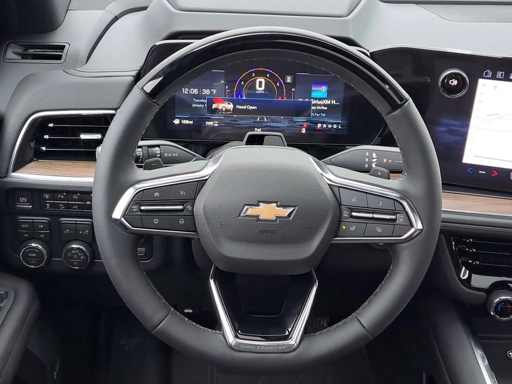 2026 Chevrolet Suburban High Country - Photo 26