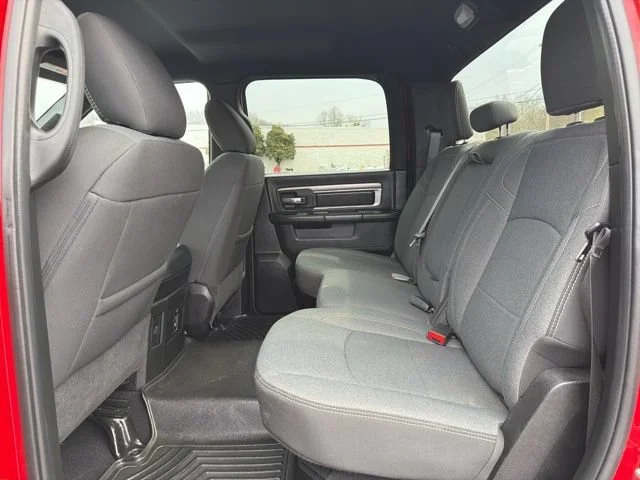 Used 2023 Red Ram Warlock Crew Cab 4x4 5