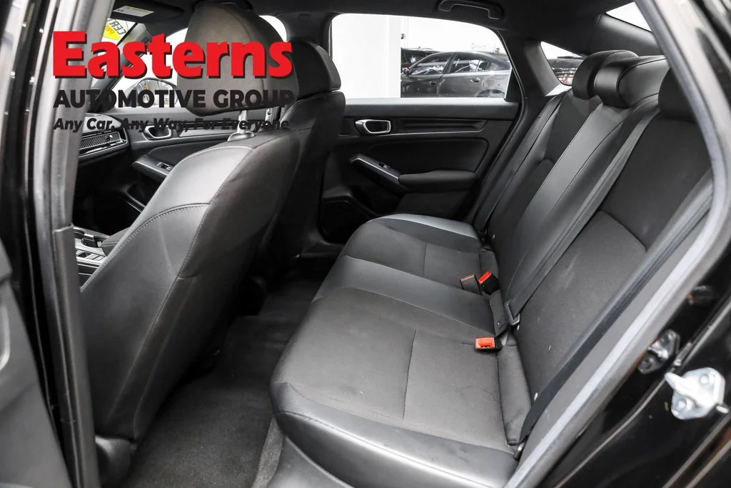 Used 2024 Black Honda Sport image 20