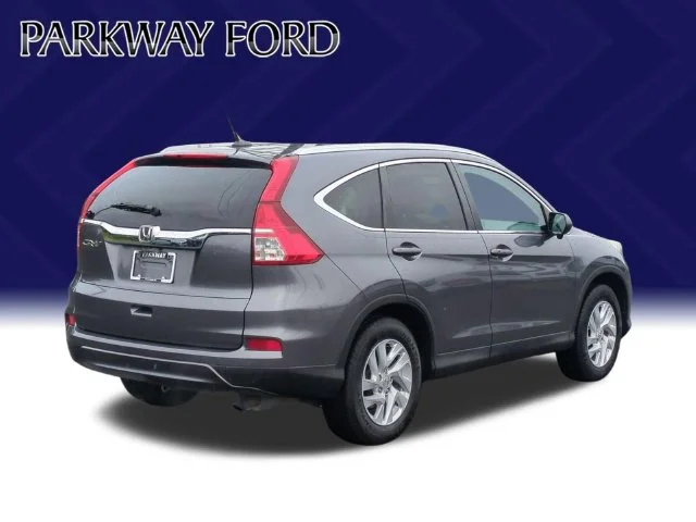 Used 2015  Honda EX-L image 5