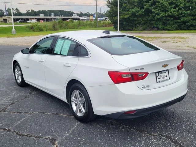 Used 2023 White Chevrolet LS image 5