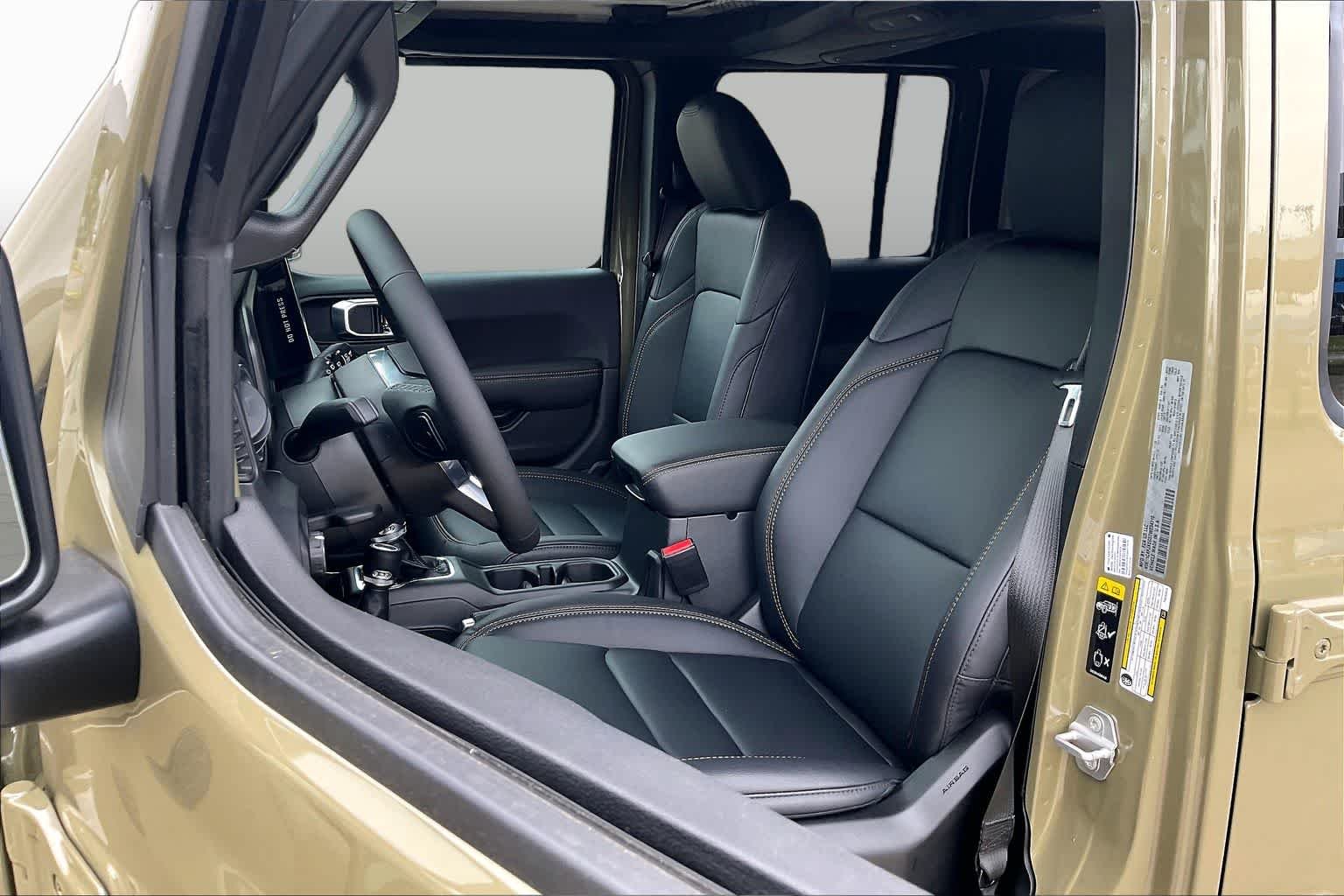 New 2026 41 Exterior Paint Jeep Sahara image 9
