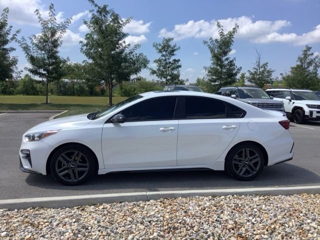2021 Kia Forte GT-Line - Photo 8