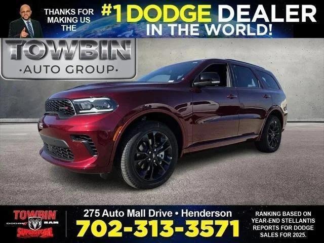2026 Dodge Durango GT Plus AWD's photo