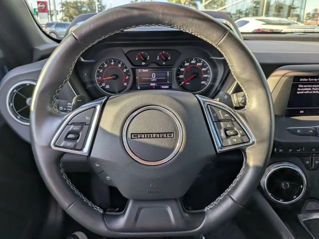 Used 2024 Blue Chevrolet 1LT image 28
