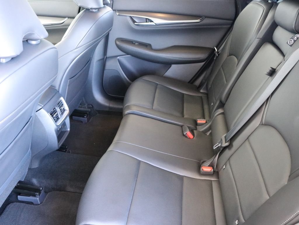 Certified Used 2025 Gray INFINITI LUXE image 20