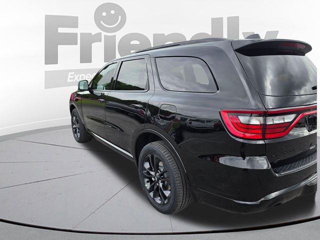 New 2026 Diamond Black Clear-Coat Exterior Paint Dodge GT Plus image 7