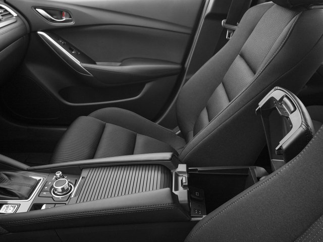 Used 2017 Jet Black Mica Mazda Sport image 18