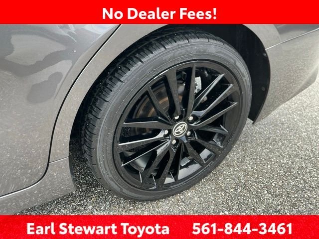 Certified Used 2022 Gray Toyota XSE image 49