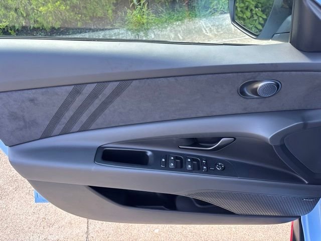 New 2026 Performance Blue Hyundai Base image 15