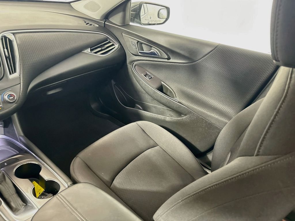 Used 2018 Nightfall Gray Metallic Chevrolet LT image 20