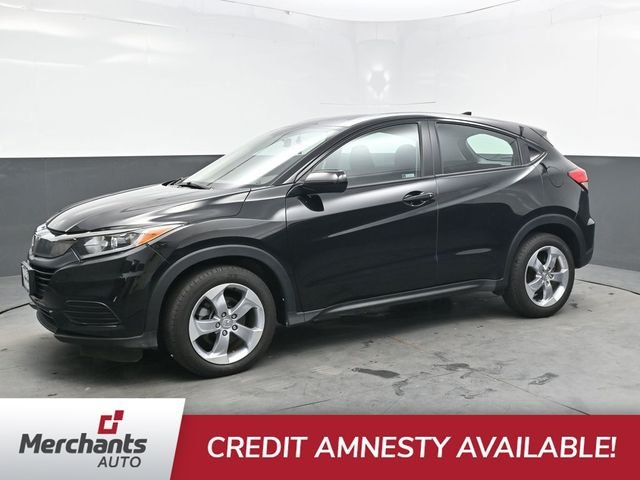 Used 2022 Black Honda LX image 3