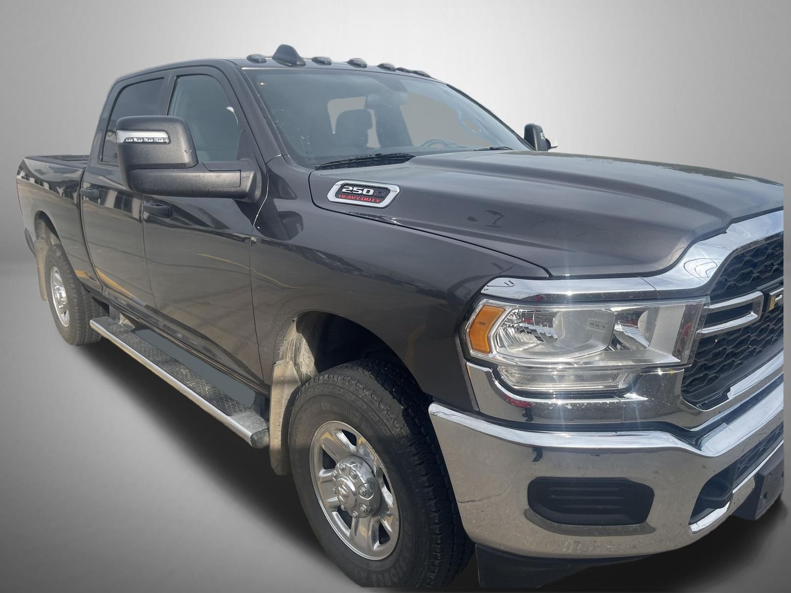 Certified Used 2024 Gray Ram Tradesman image 5