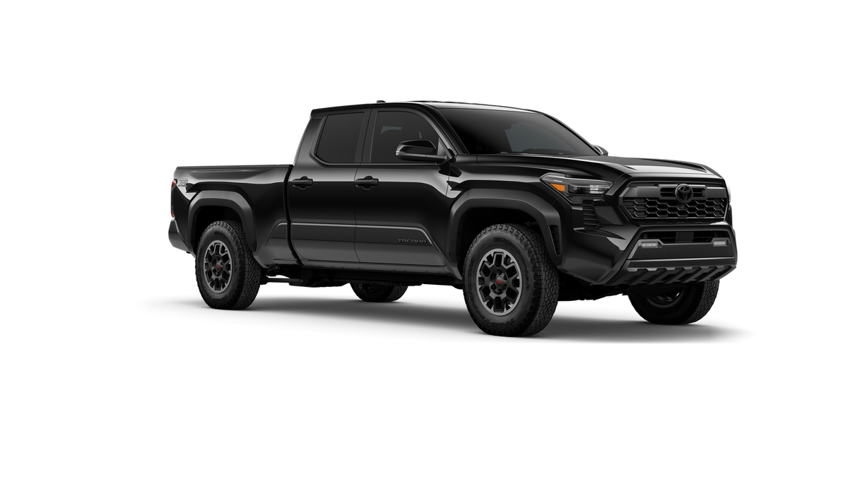 New 2026 Black Toyota TRD Off-Road image 15
