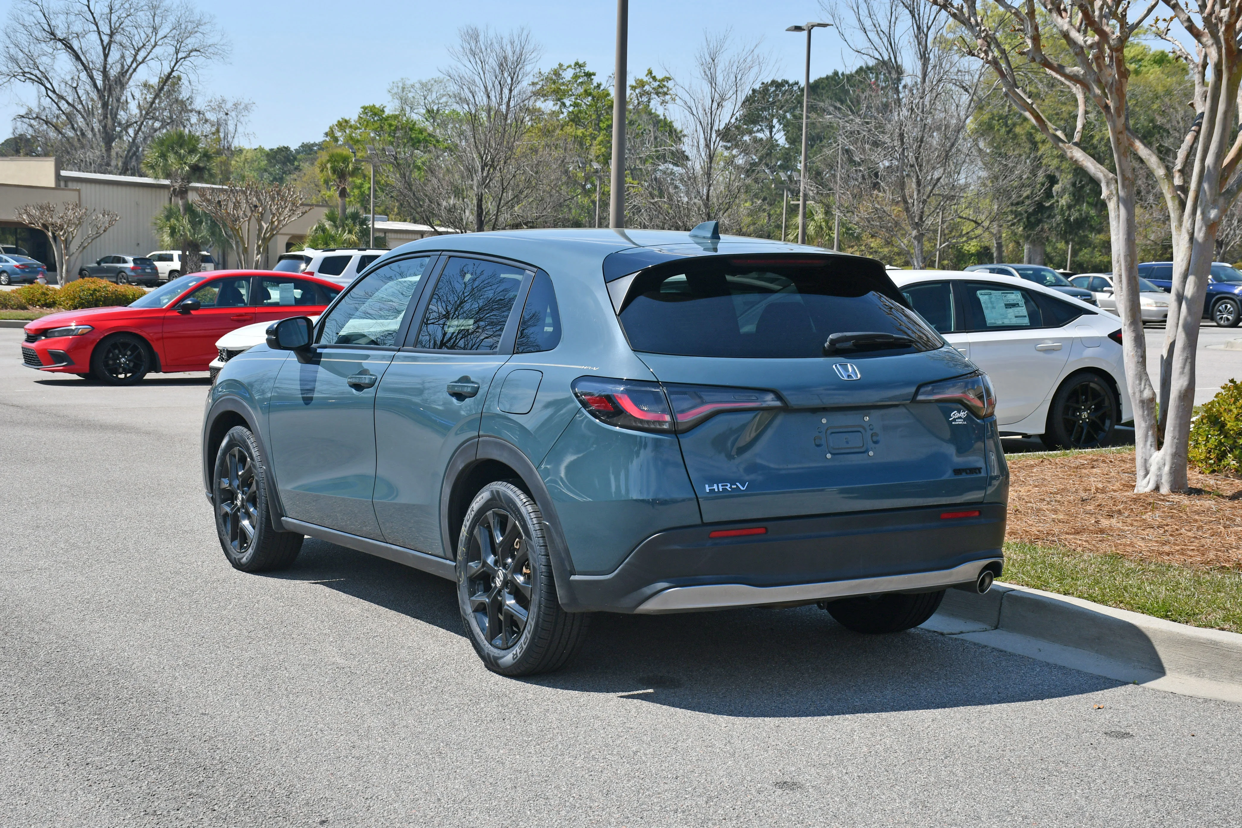 2024 Honda HR-V Sport - Photo 24
