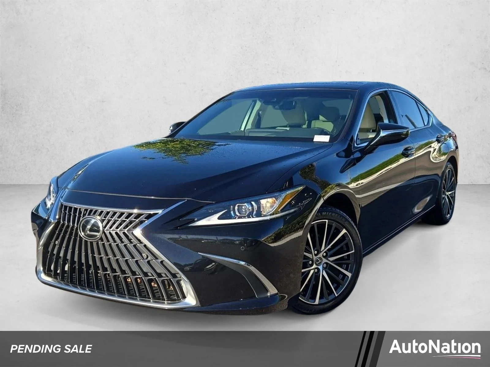 2023 Lexus ES