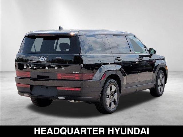 New 2026 Black Hyundai SE image 4