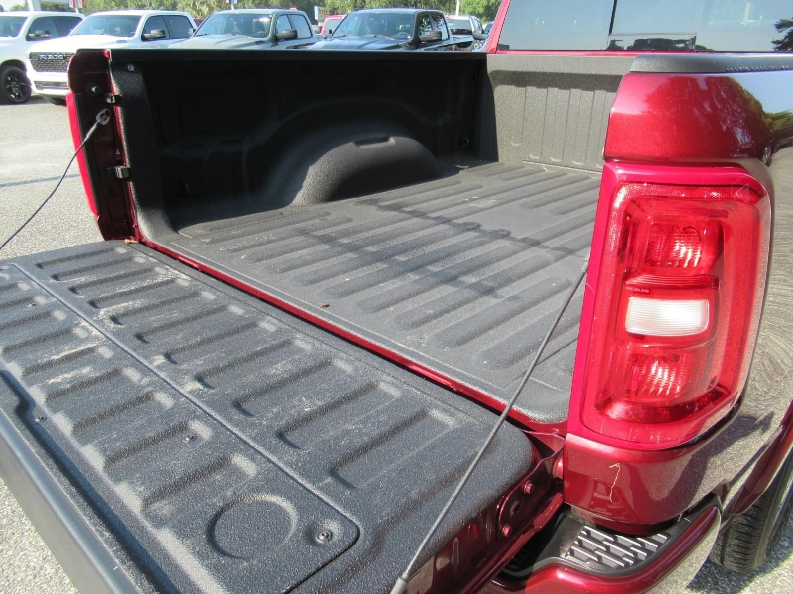 Used 2025 Red Ram Big Horn/Lone Star image 9