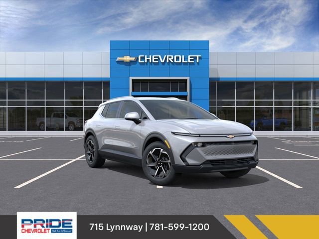 2026 Chevrolet Equinox EV