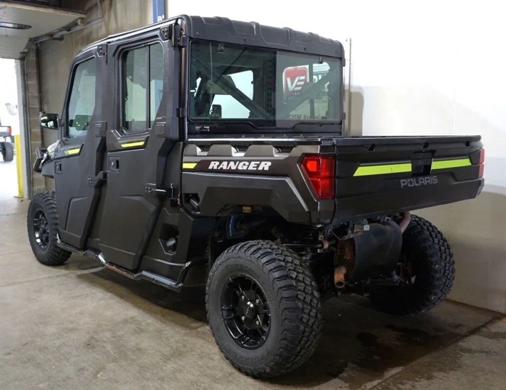 Used 2023 GRAY Polaris  image 2