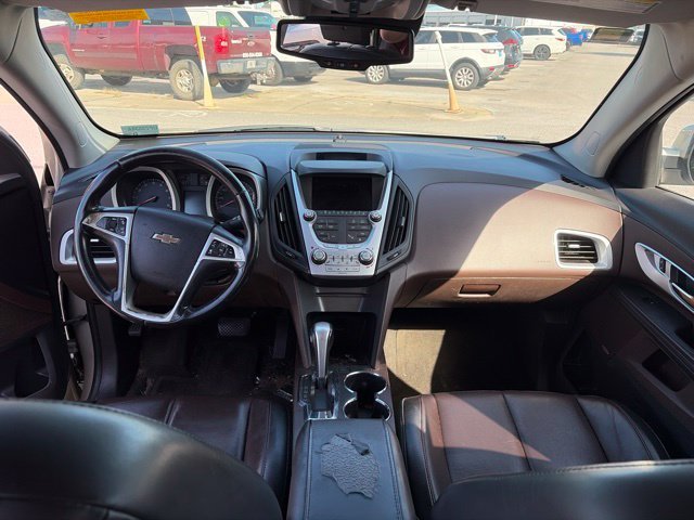 Used 2015 Gold Chevrolet LT image 11