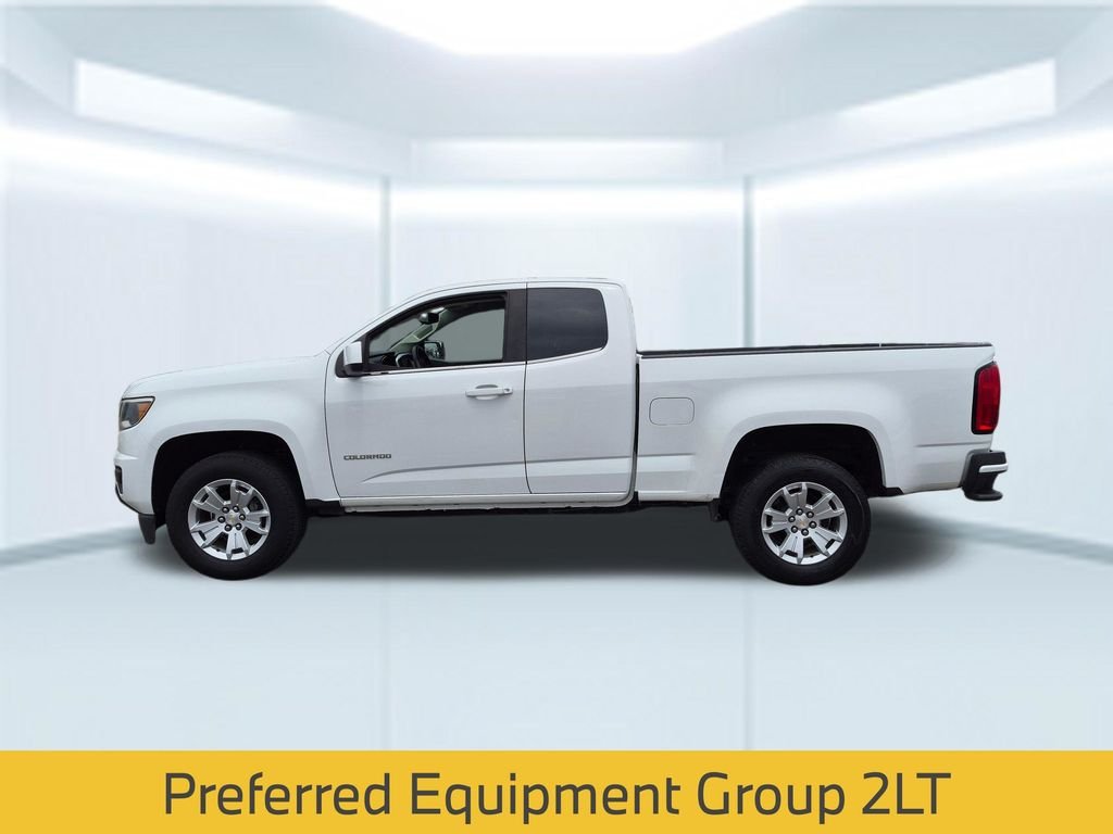 Used 2020 White Chevrolet LT image 2