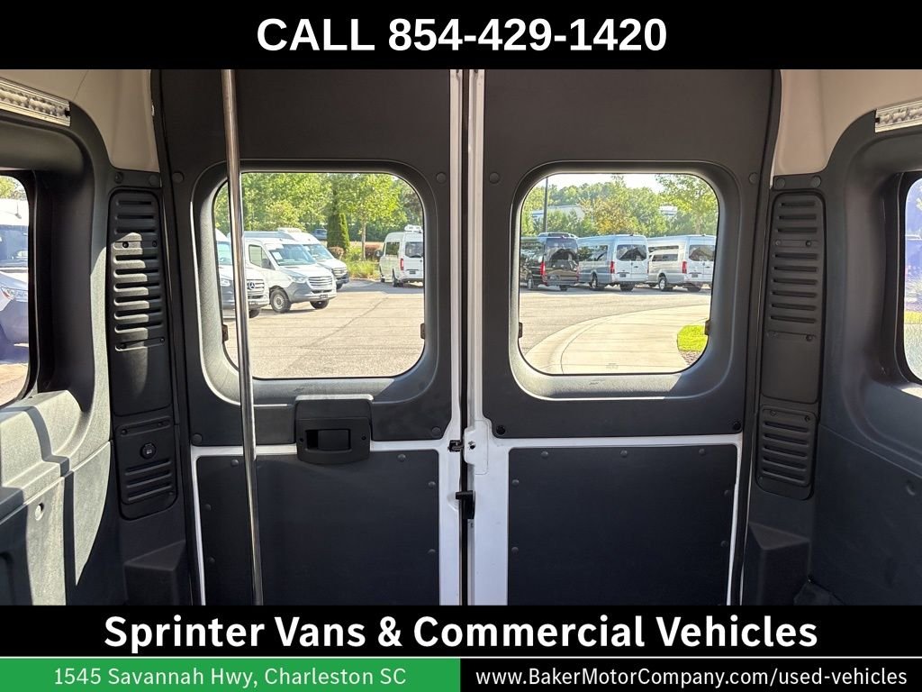 2019 RAM ProMaster Window Van Base - Photo 32