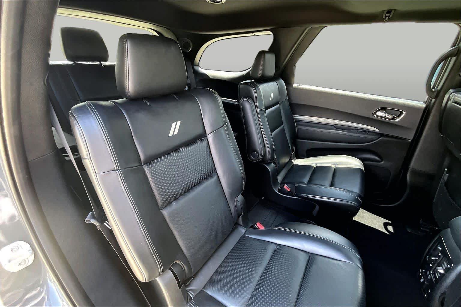 Used 2019 Destroyer Gray Clearcoat Dodge R/T image 19