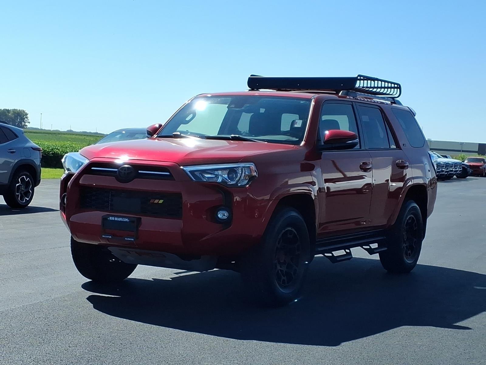 2024 Toyota 4Runner SR5 Premium - Photo 16