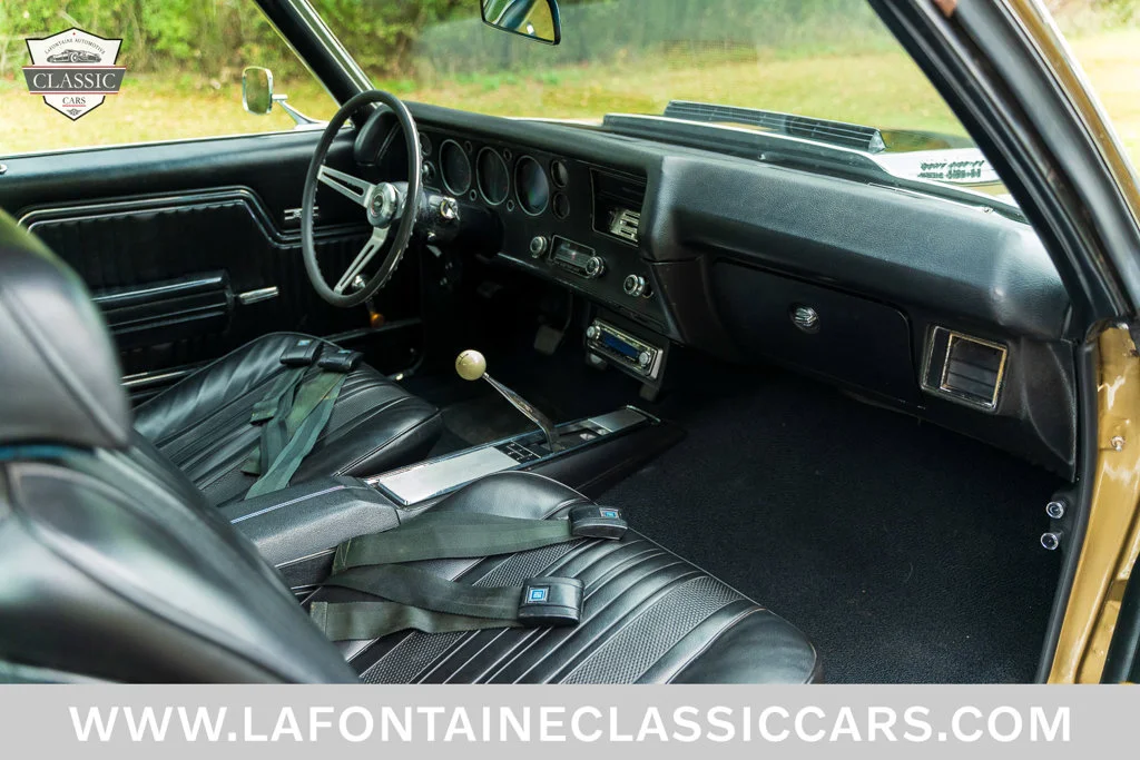 Used 1970 Gold Chevrolet SS image 61