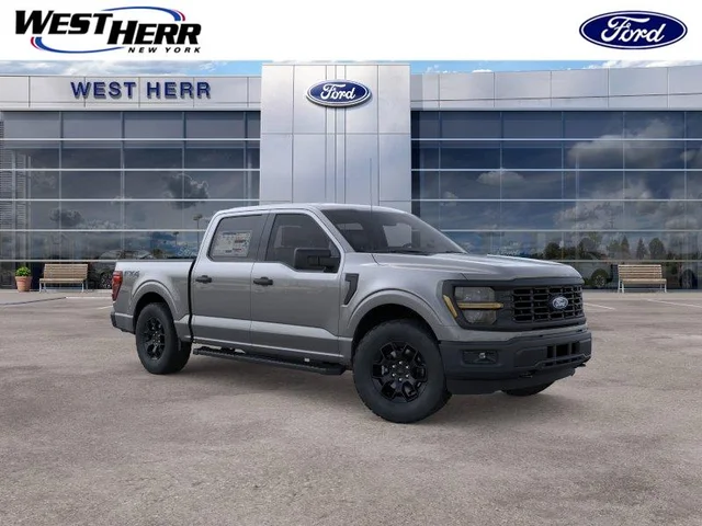 2026 Ford F-150 STX®