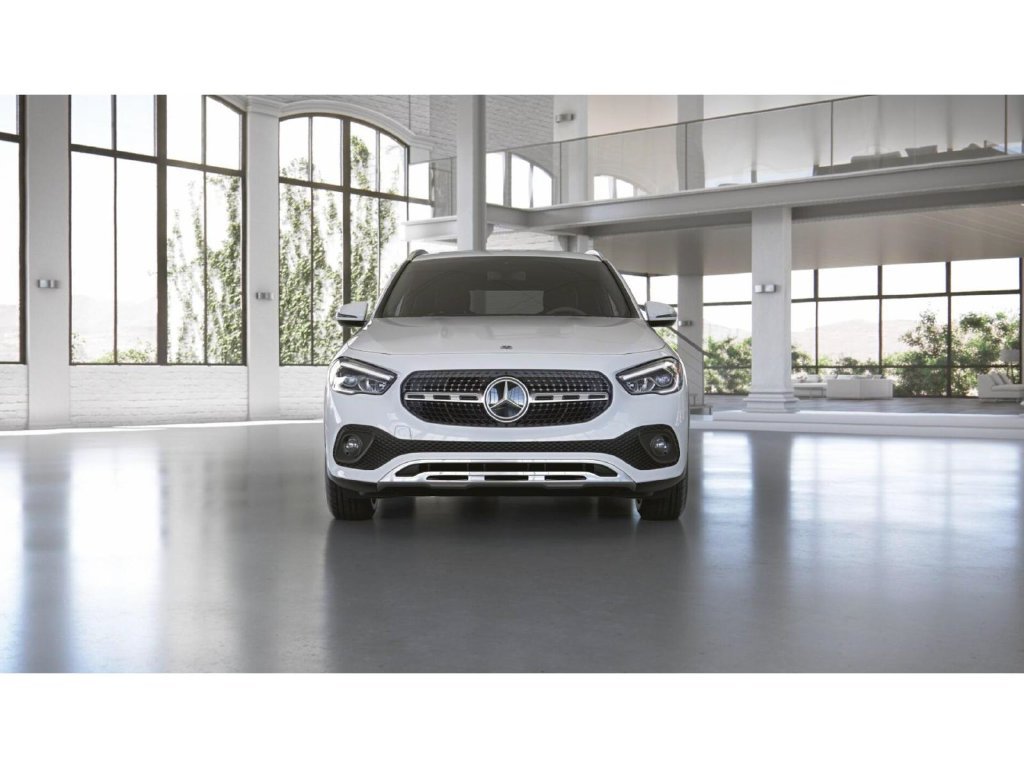 Certified Used 2023 Polar White Mercedes-Benz GLA 250 4MATIC® image 8