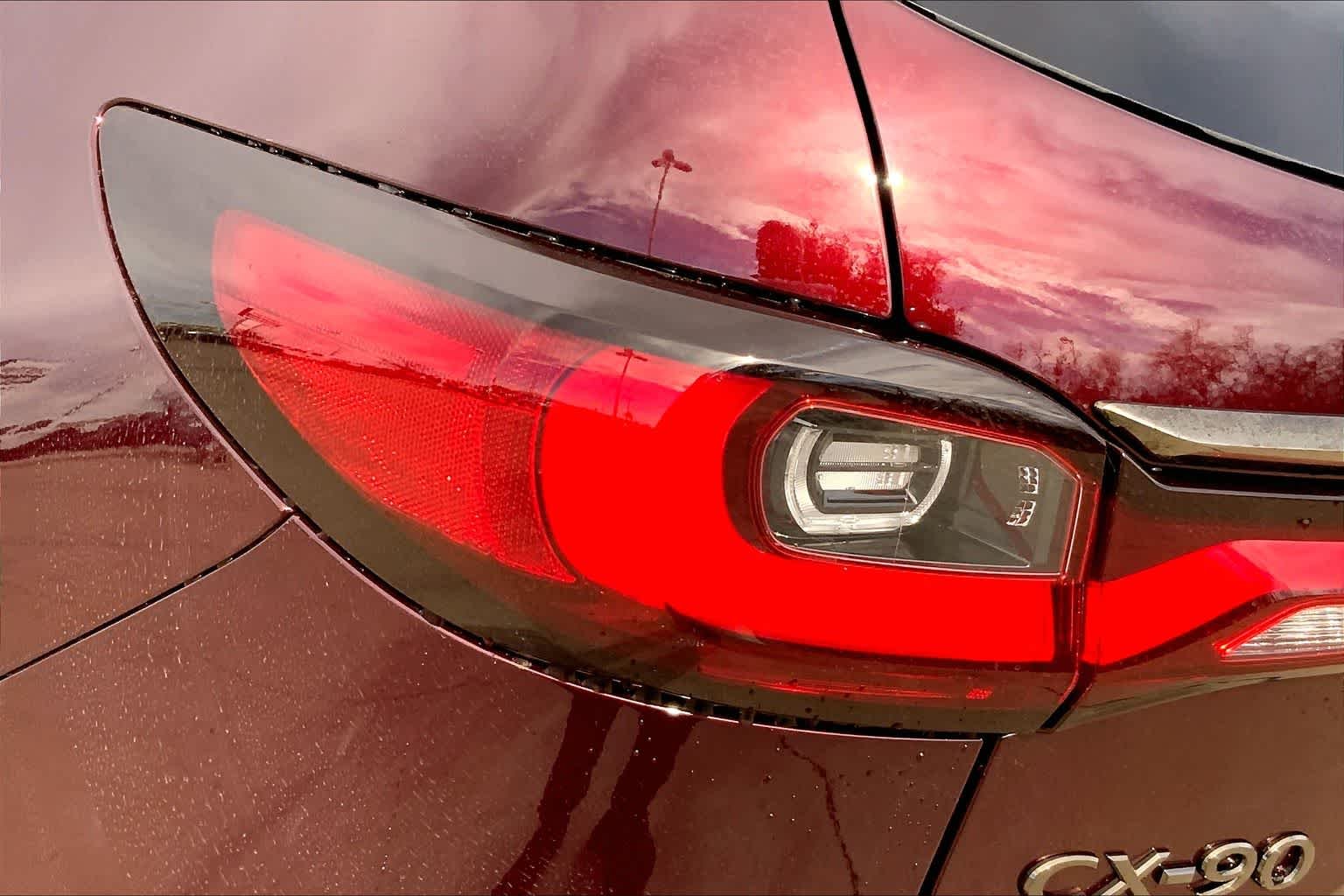 New 2026 Artisan Red Premium Mazda 3.3 Turbo Premium Sport AWD image 14