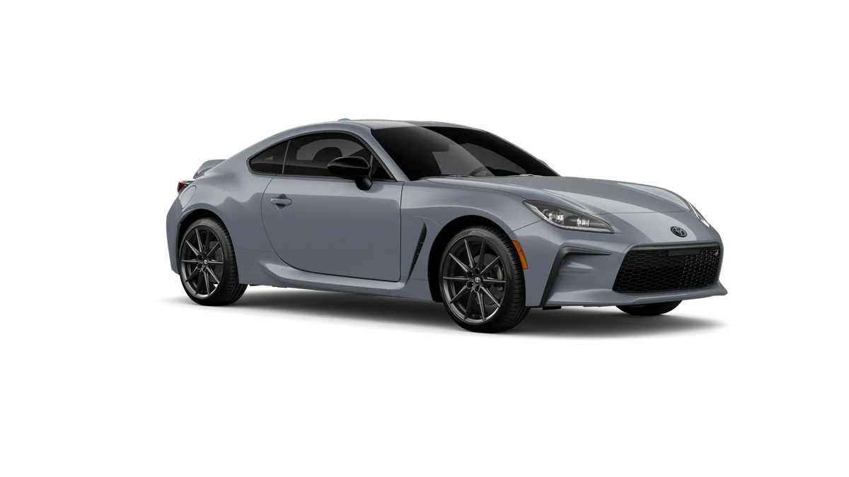 New 2027 Thunder Toyota GR86 Premium image 14