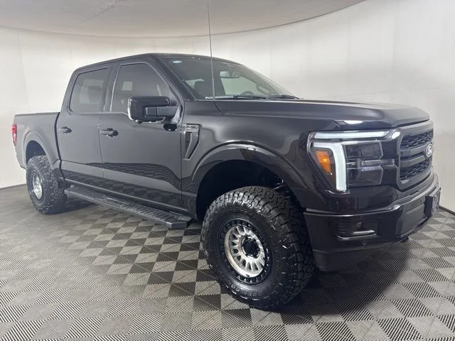 2025 Ford F-150 Lariat 4x4 SuperCrew 5-1/2 Box's photo