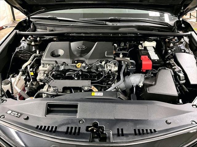 Certified Used 2024 MIDNIGHT BLACK METAL Toyota  image 28