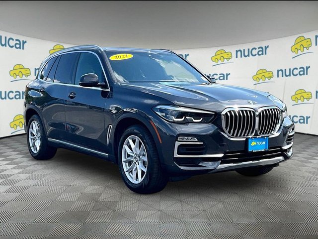 2021 BMW X5 xDrive40i