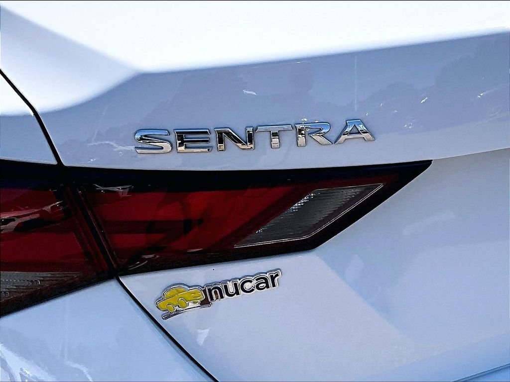 Certified Used 2024 White Nissan SV image 27