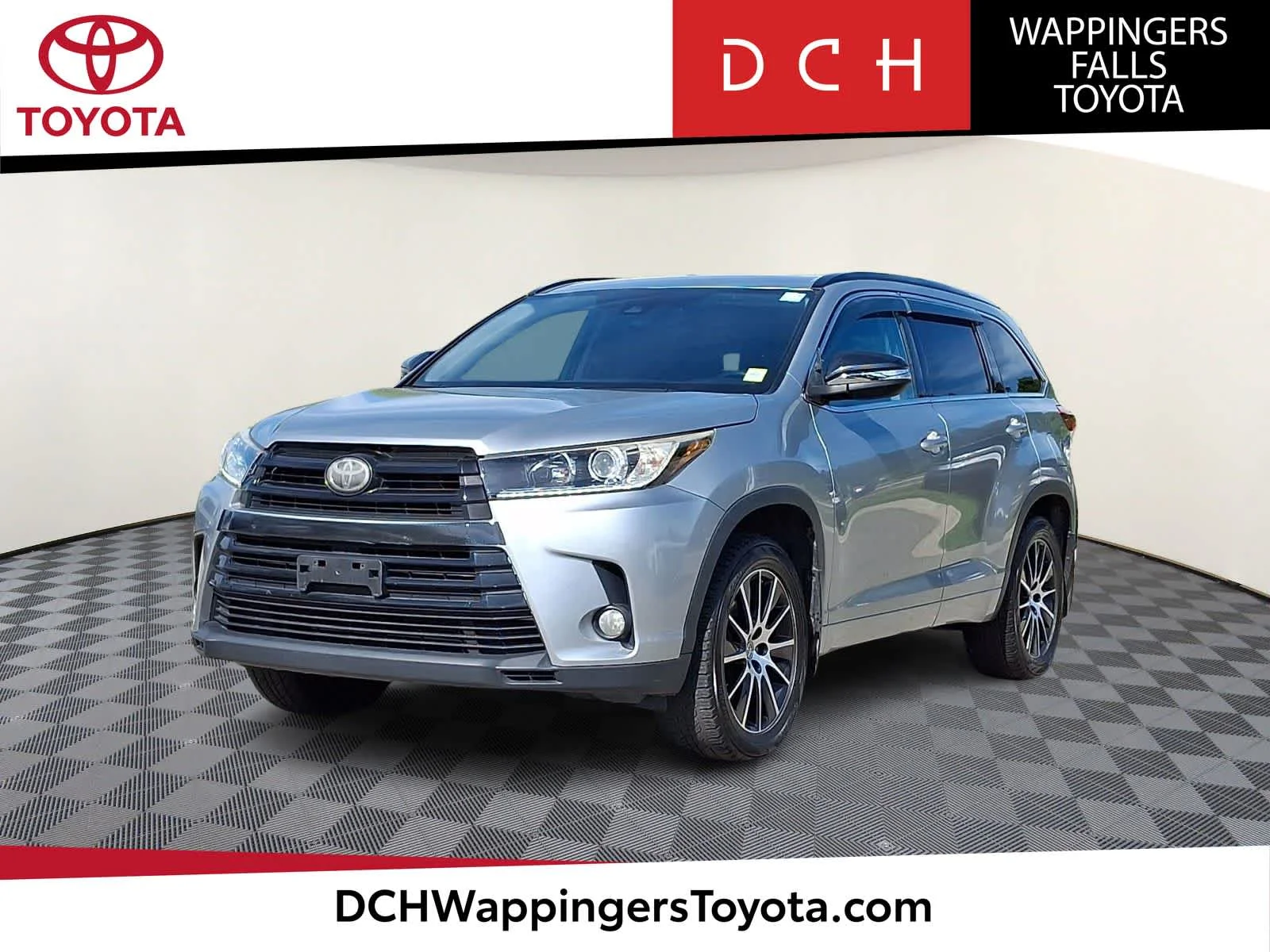 2017 Toyota Highlander SE 4x4 V6's photo