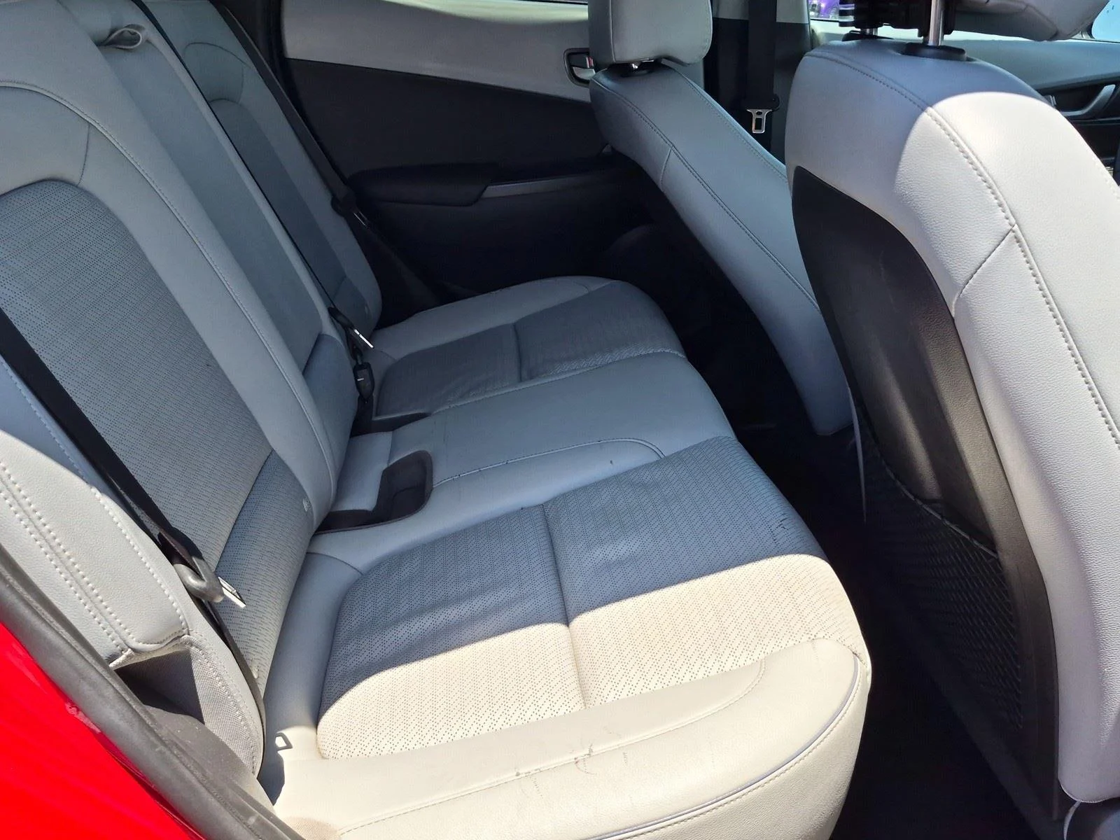 Used 2021 Pulse Red Hyundai Ultimate image 7