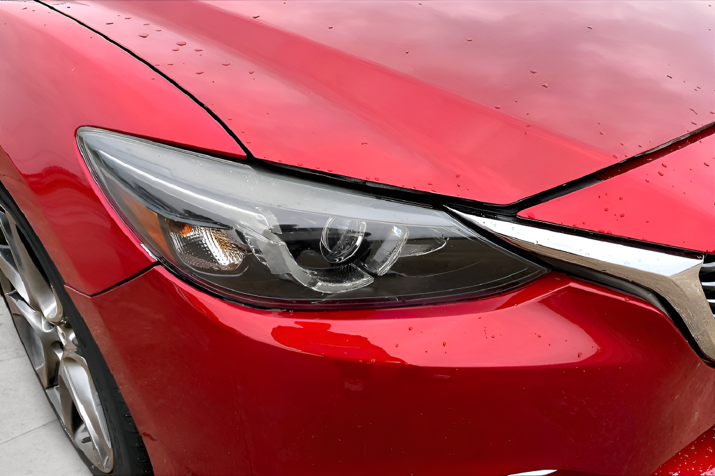 Used 2017 Red Mazda Grand Touring image 33