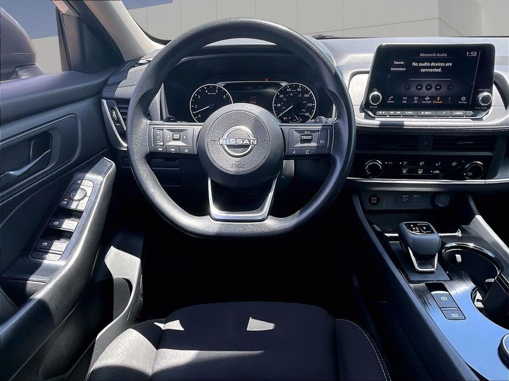 Used 2024 Silver Nissan S image 13