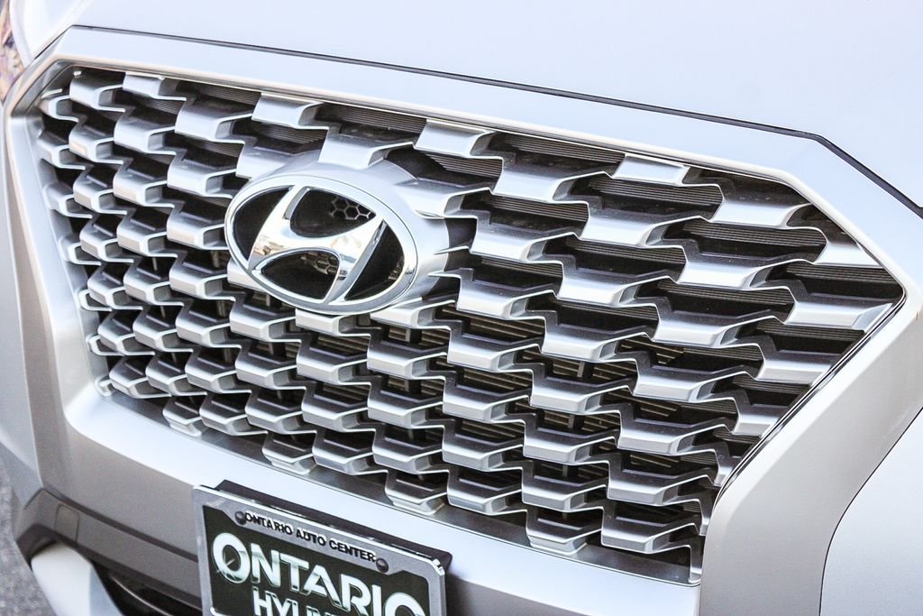 2022 Hyundai Palisade SEL - Photo 7