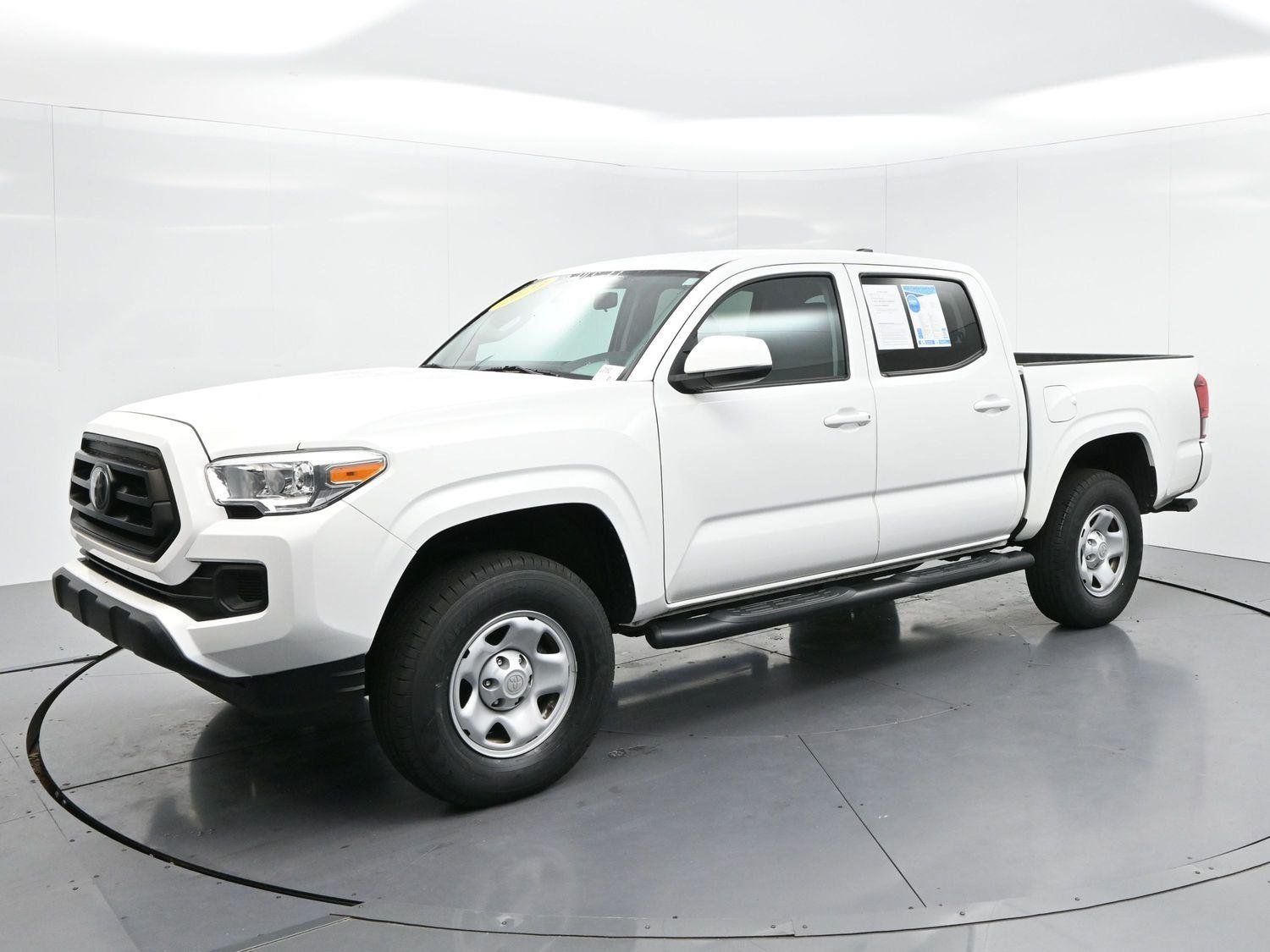 Used 2023 White Toyota SR image 3