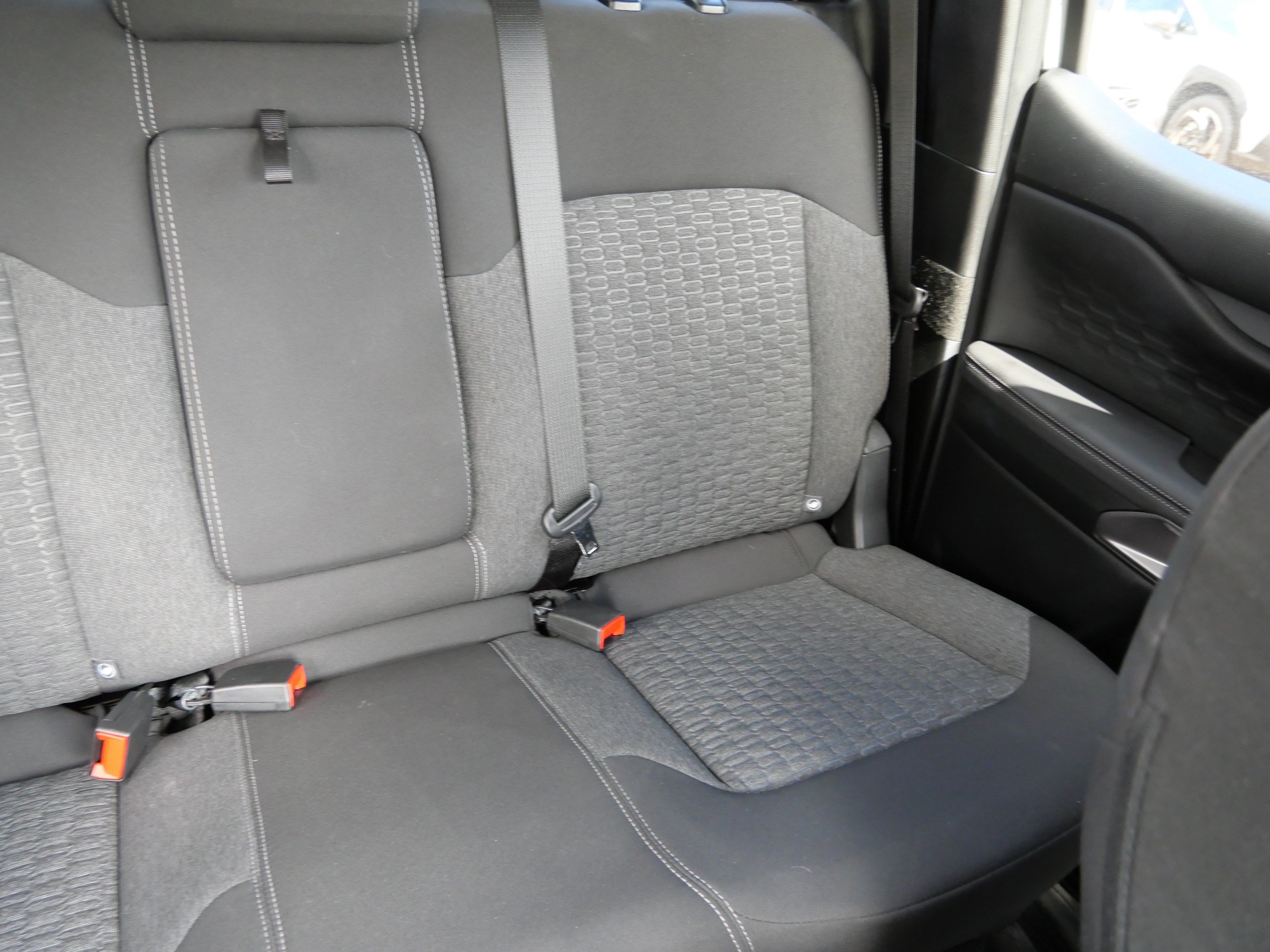 Used 2024 Cactus Grey Ford XLT image 14