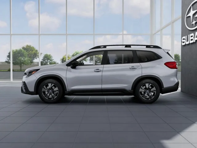 New 2027 ICE SILVER METALLIC Subaru Premium image 3